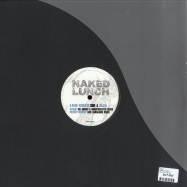 Back View : A.Paul - REMIXED PART 2 - Naked Lunch / NL1216