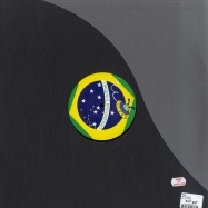 Back View : Weisz - UFO IN BRASIL - Afro Art / AFR026