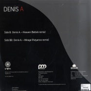 Back View : Denis A - REMIX EP VOL. 2 - DAR012V2