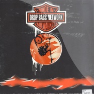 Back View : Marko Laine - KAKTUS - Drop Bass Network / dbn067