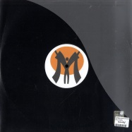 Back View : DJ Bismark vs Smoog Mc Re Artu - FEEL THE SOUND - Mystika / MISTIKA02