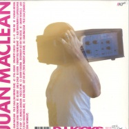 Back View : Juan Maclean - DJ-KICKS (2X12) - K7 Records / k7255lp