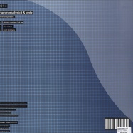 Back View : Hammerschmidt & Lentz - MINIMUM SPEKTRUM X - Religio Audio / religio014