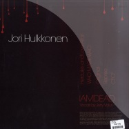 Back View : Jori Hulkkonen - I AM DEAD - Sugarcane / SUGAR0136