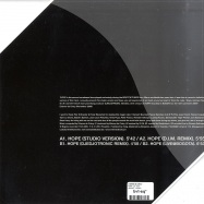 Back View : Etienne De Crecy - HOPE (10 INCH) - Pixadelic / PXC003