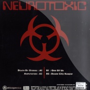 Back View : Sickest Squad vs. System 3 - ONE OF US EP - Neurotoxic / nrtx42