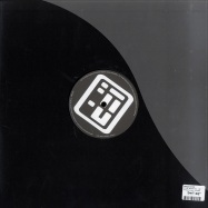 Back View : Various Artists - IF? LTD. EDITION VOL. 1 EP - If? Records Tokyo / IFLTD001