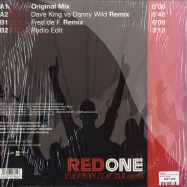 Back View : Red One - EVERYBODY CLAP YOUR HANDS - Universal / 9846614