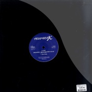 Back View : Drehwerk - MOVE & FUNK YOU EP (INCL. CHRIS WOOD & MEAT RMX) - Houseworx / hw003