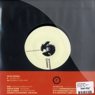 Back View : Six Six Seconds - SHE CANT SAY (7INCH) - Downwards / Do6