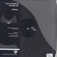 Back View : Arne Weinberg - CHROME EP - Diametric / 5-diam
