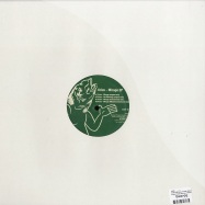Back View : Kriss - MIRAGE EP (INCL MIKAEL STAVOESTRAND RMX) - Mussen Project Records / MPR002LTD
