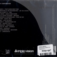 Back View : Various Artists - DESTINATION SERIES (CD) - SUBWAYCD001