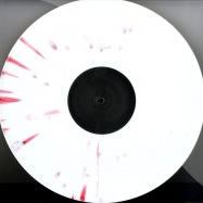 Back View : Cabin Fever - TRAX VOL. 17 - LIKEWISE (WHITE MARBLED) - Rekids / RKDS017