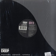 Back View : Chymera - FOR THE LONELY EP (FISH GO DEEP REMIX) - Komplex De Deep / KDD011