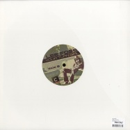 Back View : Lee Foss - TURN YOUR GIRL - Culprit Records / CP12