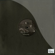 Back View : Ben Sims / DJ Stay / Sergy Casttle / Cesar Almena - EMPHATIC 09 - Emphatic009