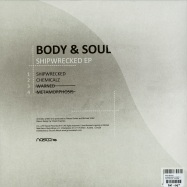 Back View : Body & Soul - SHIPWRECKED EP PART 1 - Nasca Records / nasca008
