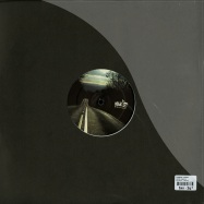 Back View : Fabrizio Lapiana - WHITE LINES EP - Attic Music / AMCLR01