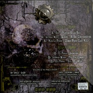 Back View : DJ Freak / Infernal Noise - NUCLEAR HECATOMB - Mechanical Brain / mcb002
