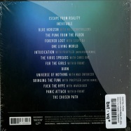 Back View : Digital Punk - ESCAPE FROM REALITY (CD) - Make You Dance / mydcd001