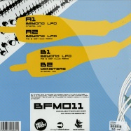 Back View : Tagtraeumer - BEYOND LFO (PIG & DAN REMIX) - Black Fox Musik / bfm011