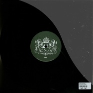 Back View : Fergie & Matador - DIRTY DUBZ (FROM DUBZ) - Excentric Music / exm036