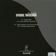 Back View : Phil Weeks - BE MY SIDE - INCL INLAND KNIGHTS & HECTOR MORALEZ RMXS - Robsoul / Robsoul100
