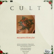 Back View : The Cult - RESSURRECTION JOE - Beggars Banquet / beg122t