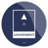 Back View : NCW - Panther Veil - Apartment Records / apt00