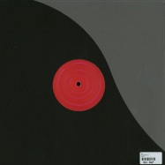 Back View : CCC - ACID SNOW EP - ccc001