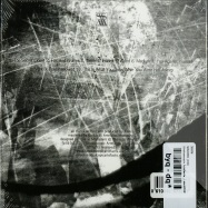 Back View : Xhin - SWORD (CD) - Stroboscopic Artefacts  / sacd002