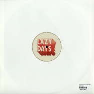 Back View : Bran Van 3000 Feat Freddie James - LA DOLCE VITA (FRED EVERYTHING RMXS) - Lazy Days / lzd025