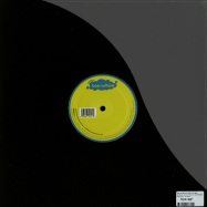 Back View : Joel Alter feat. Eric D. Clark - RULES OF LOVE EP (INCL DJ QU REMIXES) - Bass Culture / bcr0206
