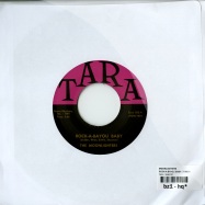 Back View : Moonlighters - ROCK-A-BAYOU BABY (7 INCH) - Tara / tara102
