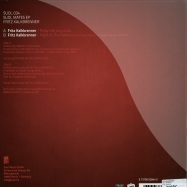 Back View : Fritz Kalkbrenner - SUOL MATES EP - Suol / Suol034-6