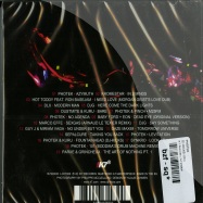 Back View : Photek - DJ KICKS (CD) - K7 Records / k7293cd