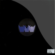 Back View : Infected Soul - IYEZA NAMANDLA EP - Blooming Soul Records / BLMG0026