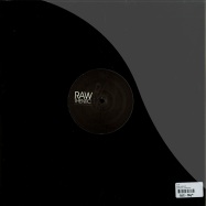 Back View : Clio - YOUR EYES EP - Rawthentic / RAWEP067