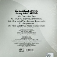 Back View : Breakbot - ONE OUT OF TWO (DJ SNEAK REMIX) - Because / BEC5161232