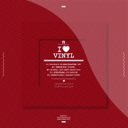 Back View : I Love Vinyl - OPEN AIR 2012 COMPILATION BOX (INCL SIZE S SHIRT) - I Love Vinyl / ILV2012-1S