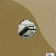 Back View : Markus Homm - NIGHT SHIFT EP (CLEAR VINYL) - Night Drive Music / NDM024