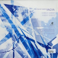 Back View : Yagya - RHYTHM OF SNOW (2LP) - Subwax BCN / BCN LP01