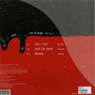 Back View : Fake Blood - YES/NO EP - Different / 451U256130