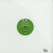 Back View : Benny Rodrigues - NOSTALGIA EP - EC Records / EC096