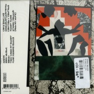 Back View : Daniel Maloso - IN AND OUT (CD) - Comeme CD 02
