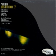 Back View : Maetrik - BIAS DEFIANCE EP - Chalant Music / chalant005