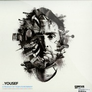 Back View : Yousef - A PRODUCT OF YOUR ENVIROMENT - SAMPLER 2 - Circus / CIRCUSSAMP002