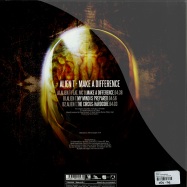 Back View : Alien T - MAKE A DIFFERENCE - Traxtorm Records / Trax0104