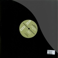 Back View : Arcarsenal - AN AMERICAN ODYSSEY EP (VINYL ONLY) - This Is Not Happening / TINH001